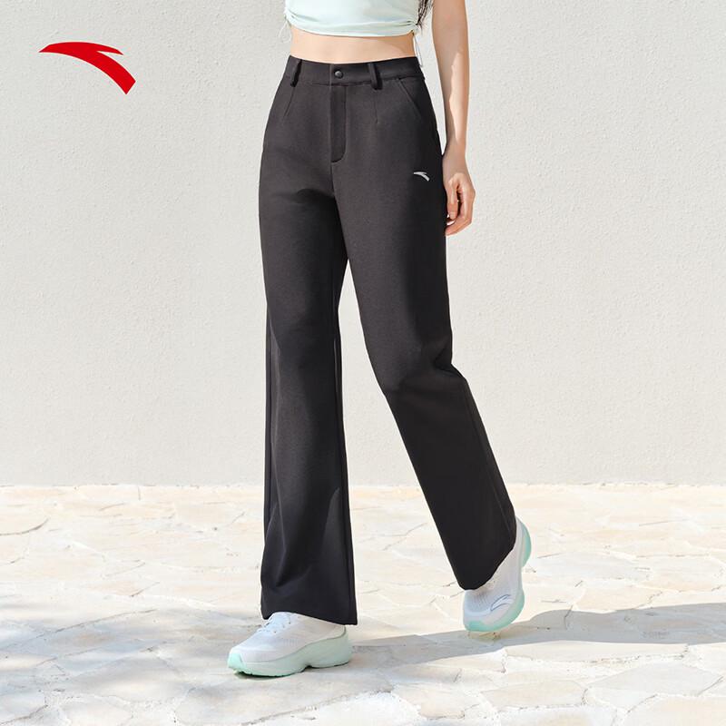 Anta Women s Micro-Flare Casual Pants L