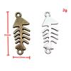 Vintage Amulet Connectors For DIY Bracelet Jewelry Making Materials