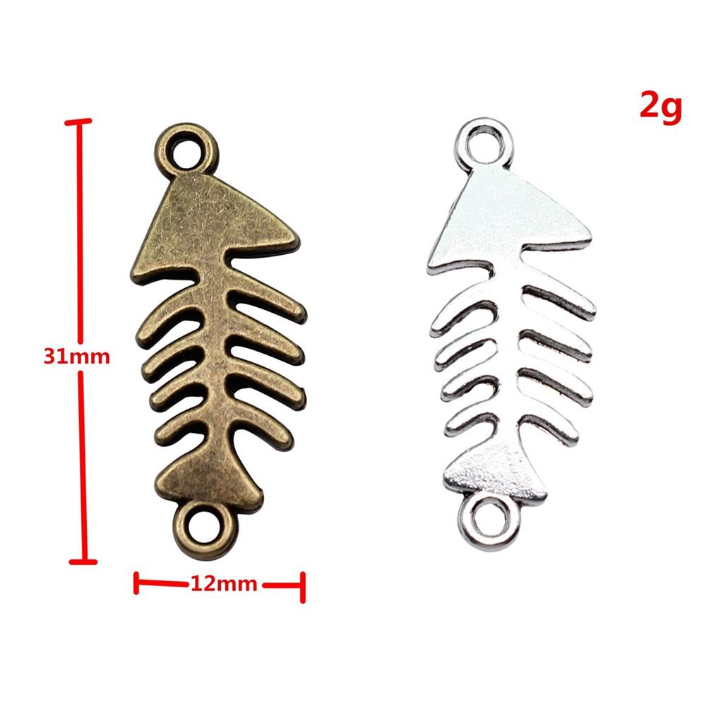 Vintage Amulet Connectors For DIY Bracelet Jewelry Making Materials