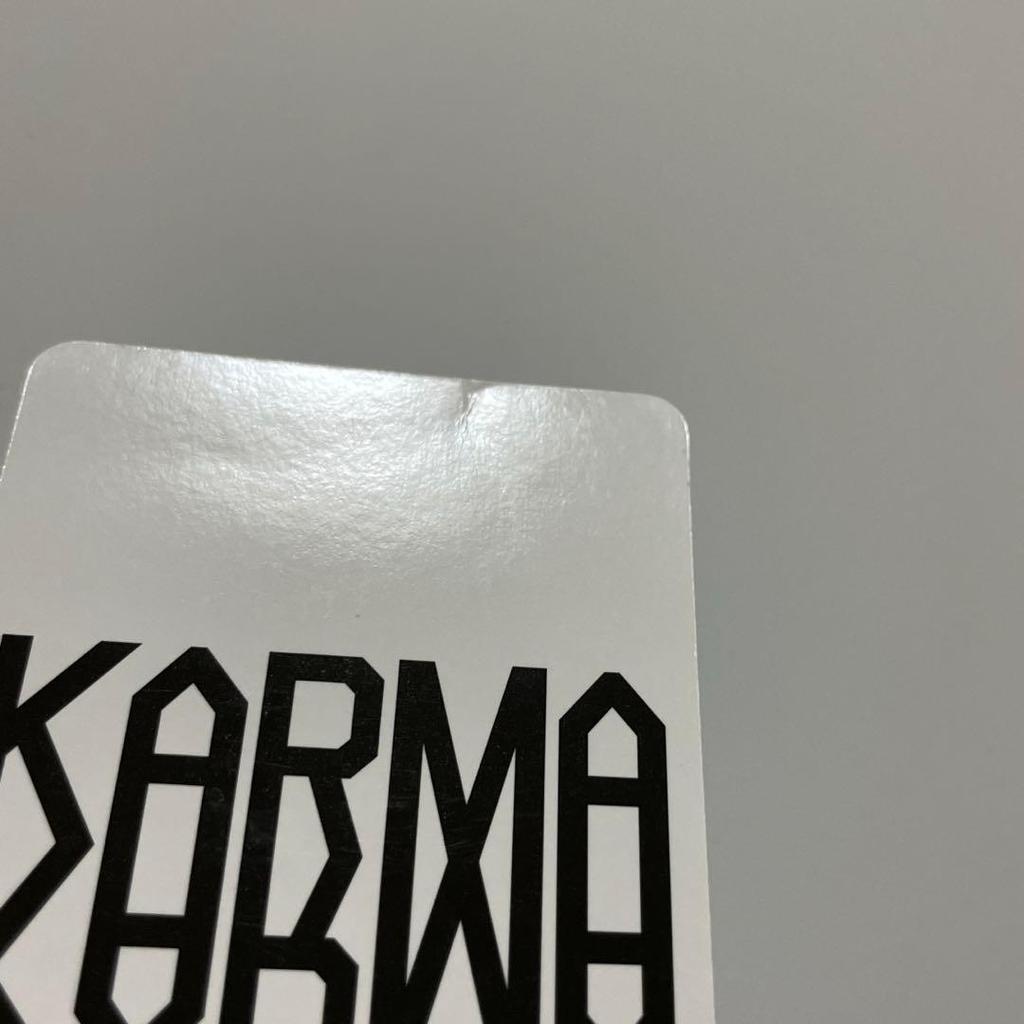 [USED] Stray Kids Karma Walmart Changbin Seungmin