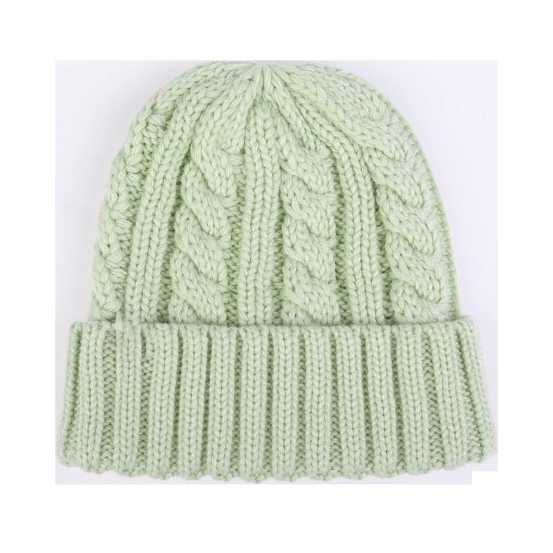 Sheron Cable Knit Beanie