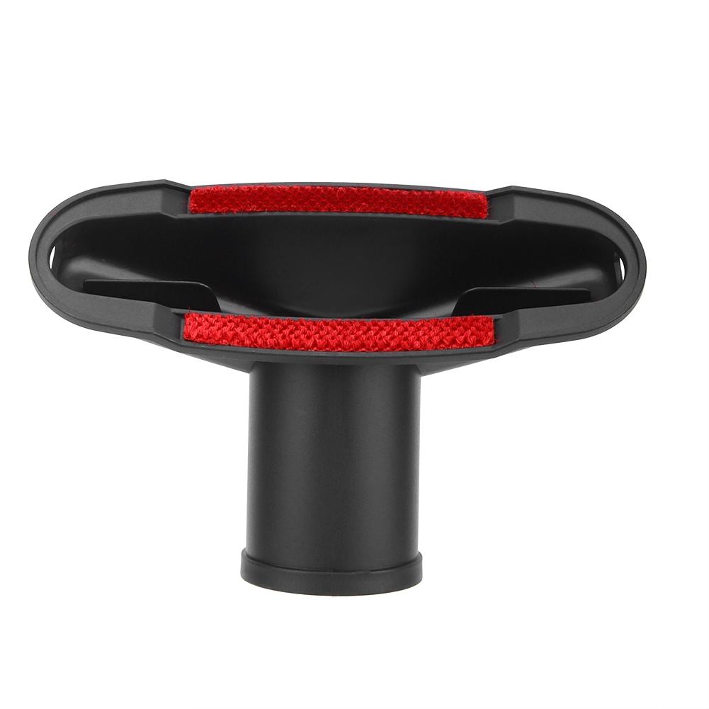 6 Piece Vacuum Clner Accessory Kit/,   ABS Brush Adapter Set Thorough Clning, Converts from 32mm To 35mm, Idl for Corners, Countertops and