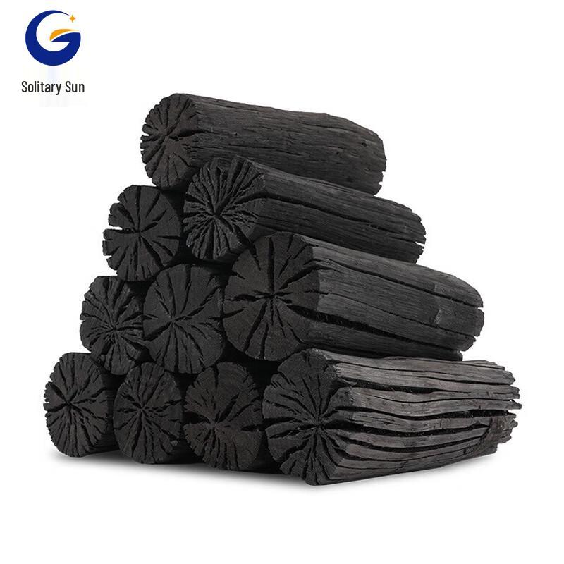 

Бездимне вугілля для барбекю з фруктової деревини