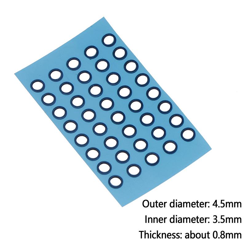 Repair Parts Anti Dust Proof Shielded Foam Gasket Sponge For Front Back Camera Replace Sponge Rubber