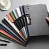 1-5pcs A4 File Folder(Single/Double Clip)with Clipboard Cover-Document Organizer for Business,School,Stationery,Office Supplies