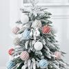 Christmas Ball Exquisite Looking Foam Hanging Decor
