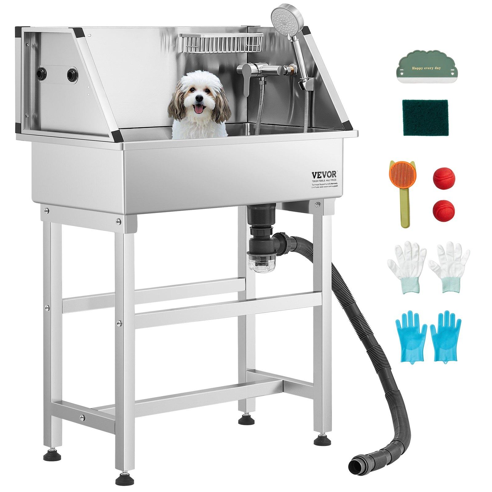 VEVOR 86.4 cm Stainless Steel