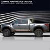 Matte Black ABS Cab Roof Spoiler for 20152020 Ford F150 Models Enhances Aerodynamics and Adds Aggressive Style to Pickup Truck