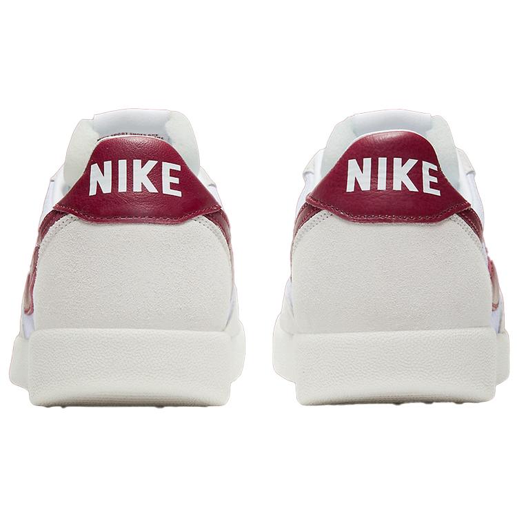 Nike Killshot Og White Team Red DC7627-101