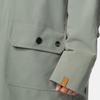 Timberland Japan Line Series Casual Workwear Versatile Long Sleeve Jacket Unisex Jackets Green A6HZB-E58