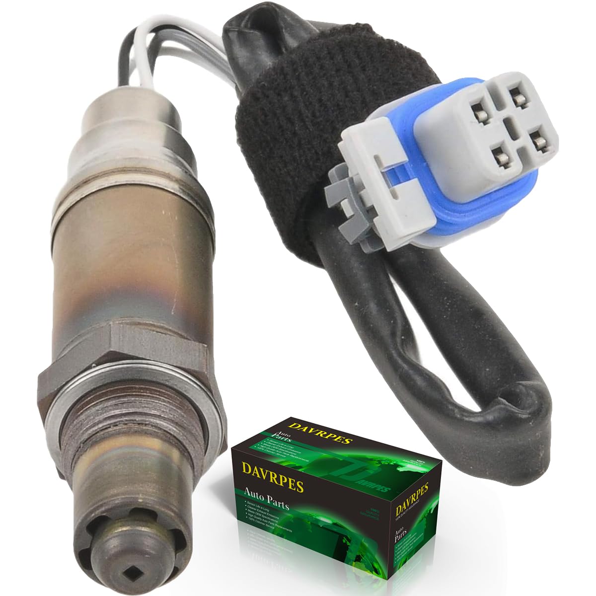 15895 213-4229 Downstream Oxygen Sensor O2 Sensor for Buick Cadillac Chevy GMC Hummer Isuzu Oldsmobile Pontiac saab Saturn