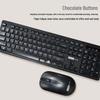 Lenovo T221 Wireless Keyboard and Mouse Combo