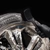 Black Tire Auto Washing Tool Car Tire Rim Brush Wheel Hub Cleaning Brushes Car Wheels Detailing Cleaning Accessories