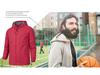 Men's Lightweight Waterproof Windbreaker Jacket - Perfect for Spring/Autumn, Fishing, Hiking, and Outdoor Activities