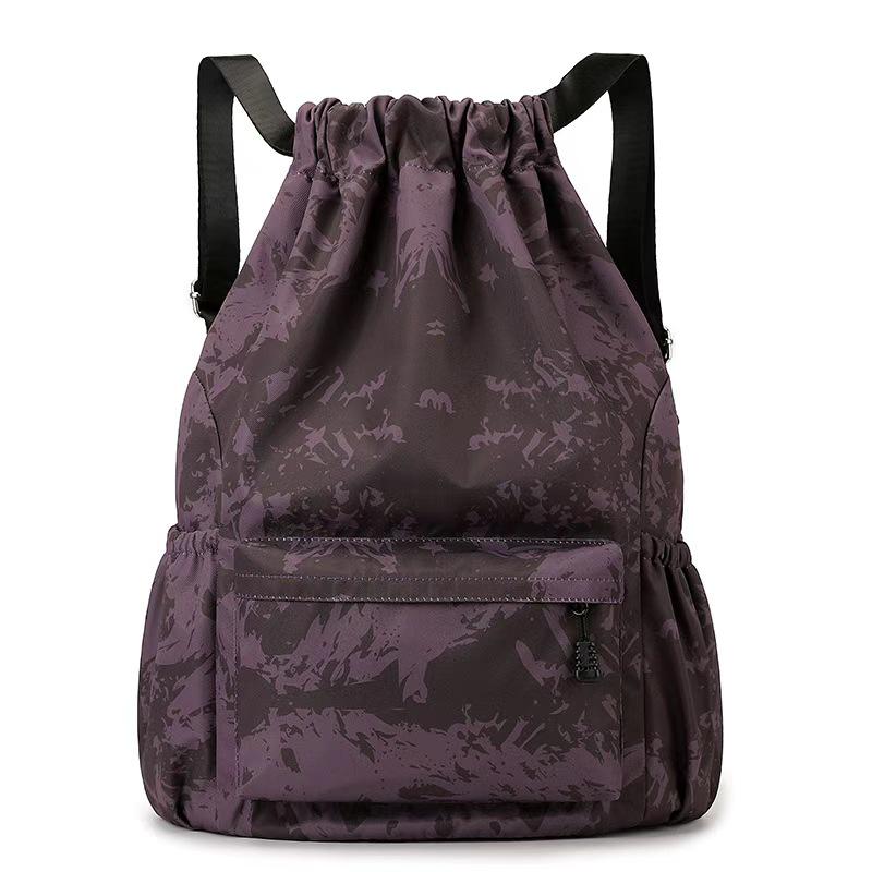 Waterproof Large Capacity Drawstring Backpack for Outdoor Travel