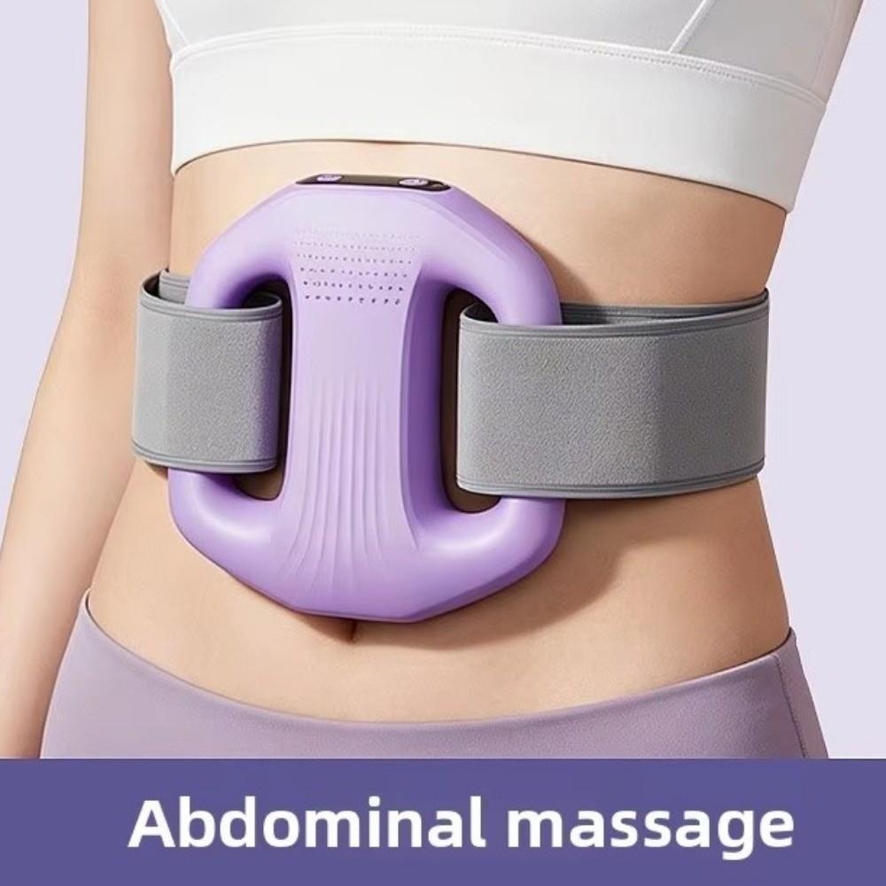 Deep Tissue Muscle Handheld Massager Type-C Rechargeable Electric Body Machine For Women