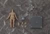 Nendoroid Doll archetype plastic painted movable figure 1.1 Girl[cinnamon] Non-scale