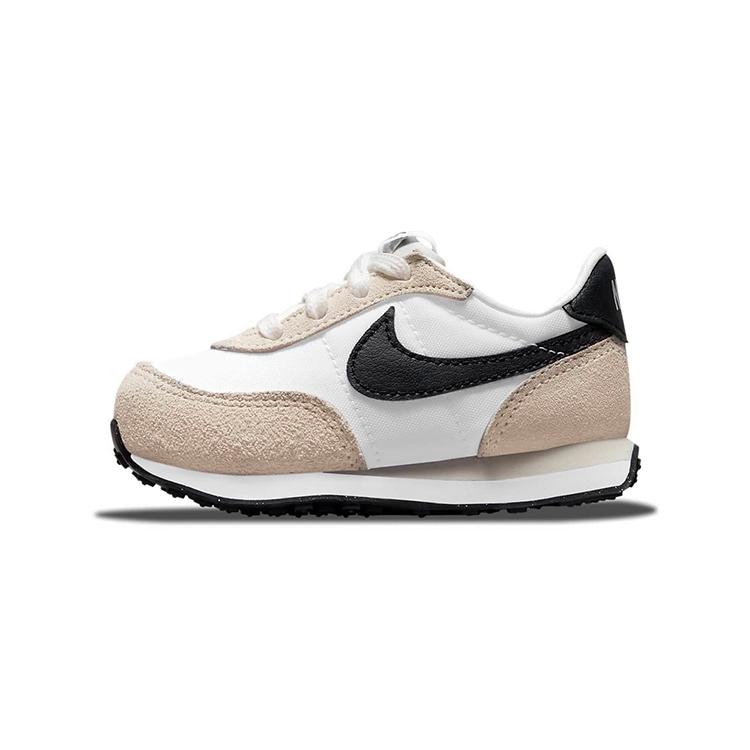 

Беговые кроссовки Nike Flex Plus Низкие Бежевый Белый Черный Для младенцев и малышей DC6479-100 21