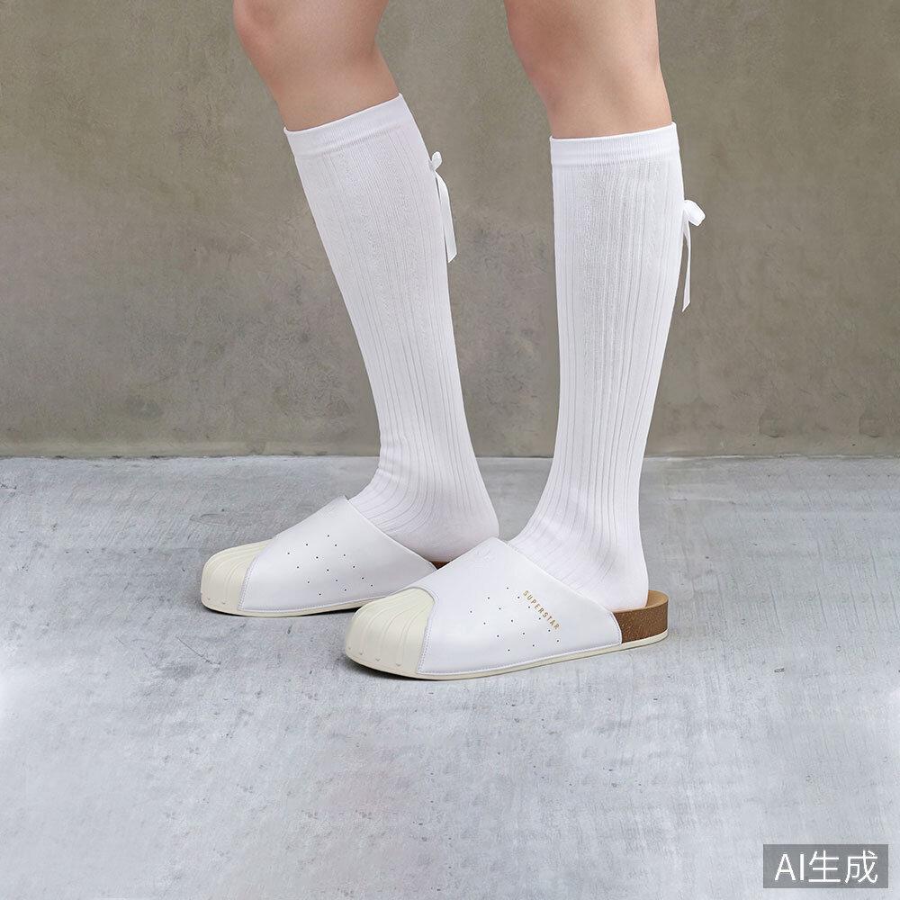 Adidas Originals Adimule Закрытые тапочки Унисекс Белые 43