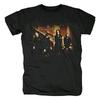 Awesome Bullet for My Valentine T Shirt Men Women Short Sleeve Retro Metal Rock Band Cotton Tee High Quality Y2k Tops Streetwear4