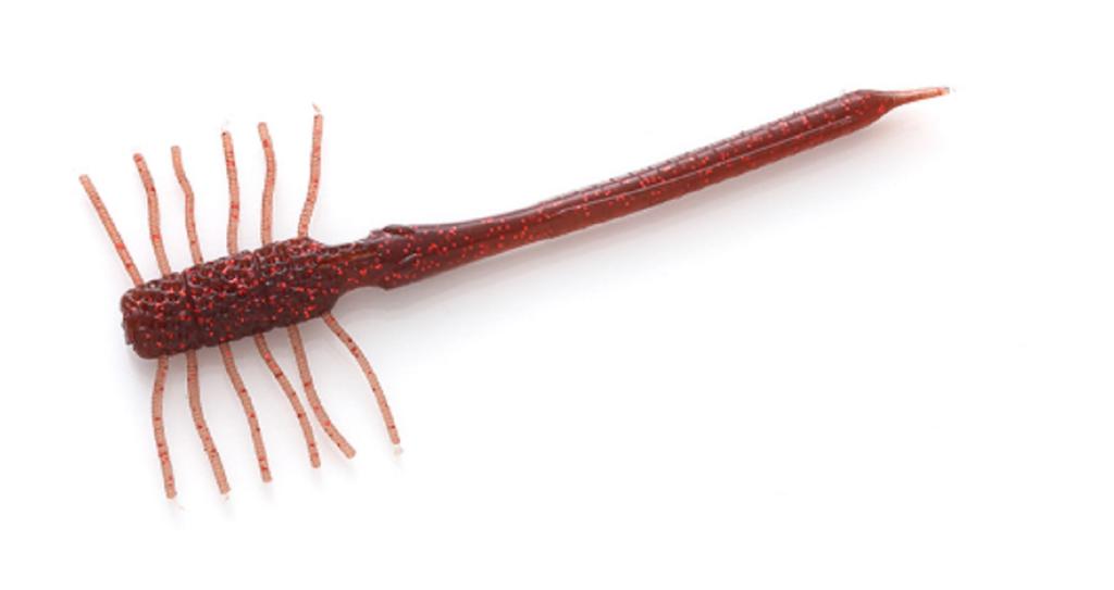 Imakatsu Soft Lure Wriggler 5.5 Inch S-479 (8146)
