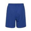 Just Cool Boys' Sports Shorts Side Pockets Royal Blue - Royal Blue