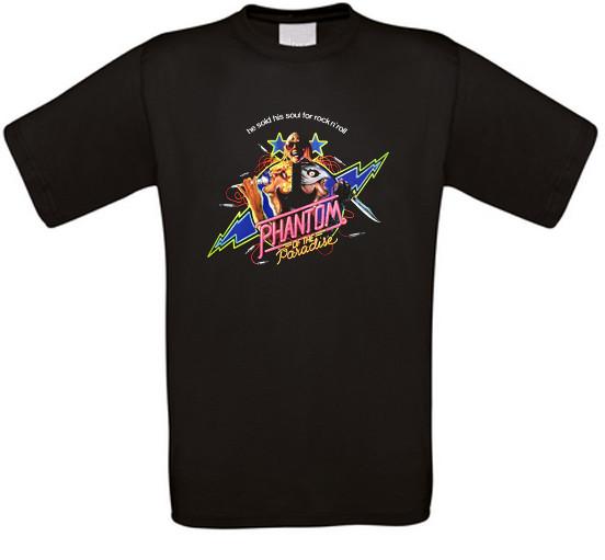 Fantasma Of The Paradise Culto Movie T-Shirt L