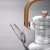 Haofeng 2025 Integrated Electric Ceramic Tea Kettle Set