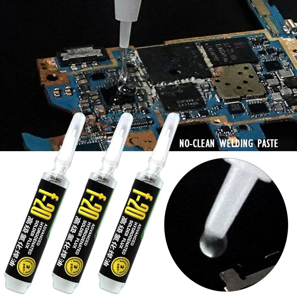 

Repair Tools No-Clean Welding Paste Rework Lead-Free Soldering Paste BGA PCB