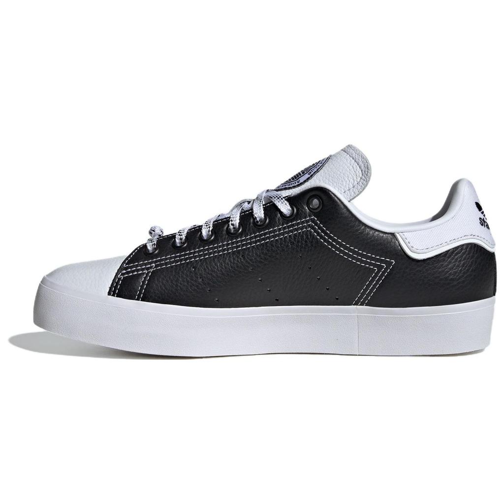 adidas Stan Smith CS Black White Unisex Sneakers Core-Black Footwear-White IF1588