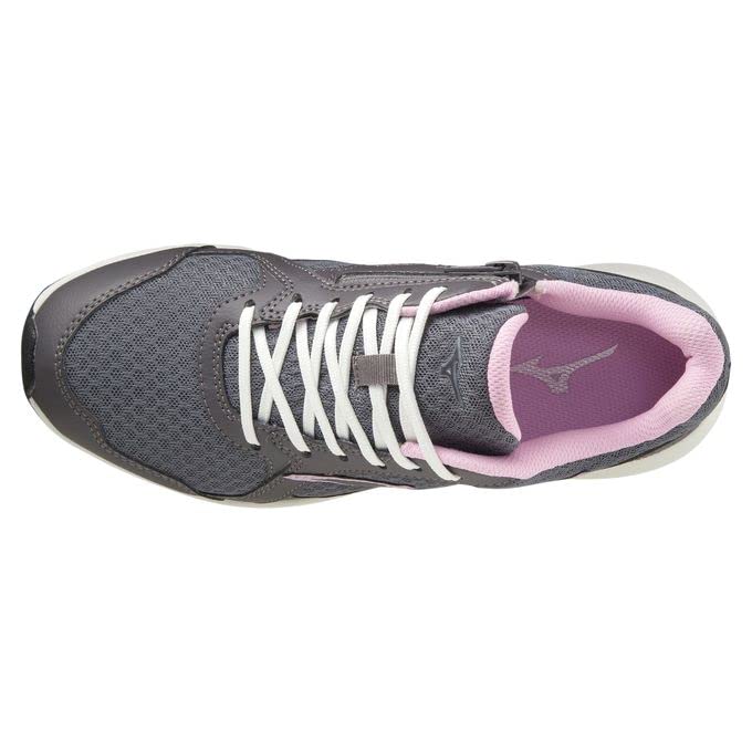 Mizuno Wave Freeride SW Walking Size 4E Shoes, Wide, Lightweight, Casual, Gray, 22.0 Cm,