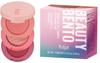 Kaja Beauty Bento [07 Glowing Guava] Eyeshadow Trio