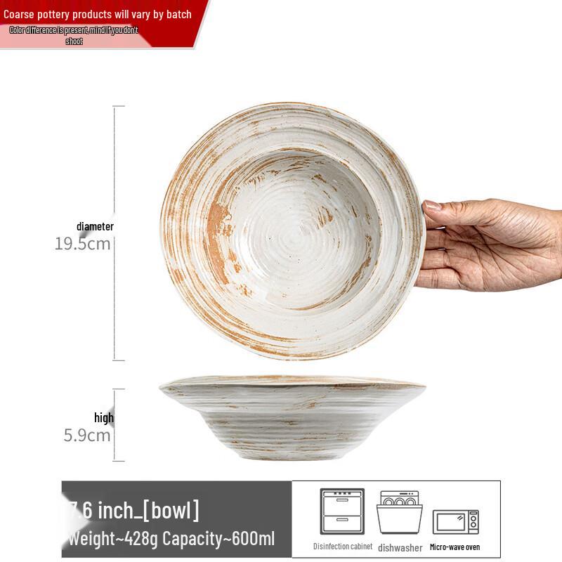 OLOEY Tea Cloud Straw Hat Car Bowl