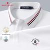 MONTAGUT Men's Silk Blend Breathable Polo Shirt