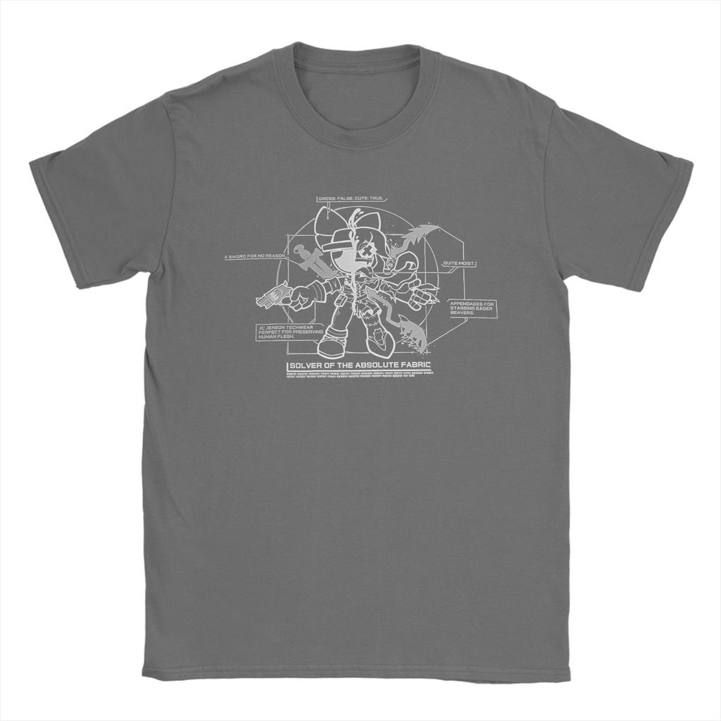 Murder Drones T Shirt for Men Cotton Novelty T-Shirt Round Collar  Tees Short Sleeve Tops Printing
