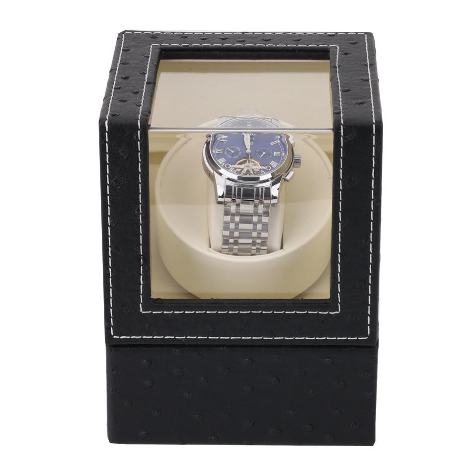 In-Stock Single Head Automatic Watch Winder Box