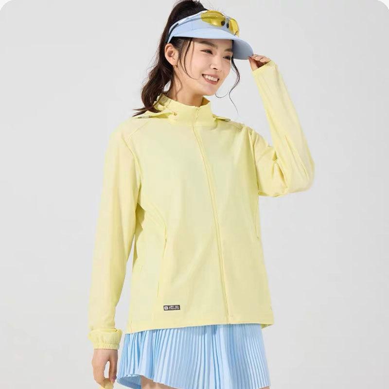 Outdoor Windbreaker For Men And Women Upf50 Lightweight Uv Protection Summer Outdoor Sports Jacket