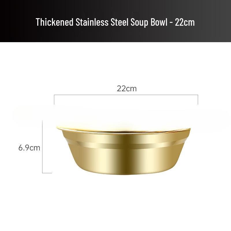 Stainless Steel Mixing Bowl