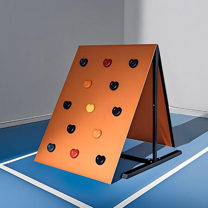 Kids Parkour Training Climbing Wall