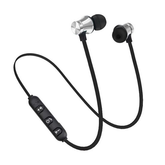 XT11 Earphone Wireless Magnetic In-Ear Universal Bluetooth-compatible Earphone for Sports