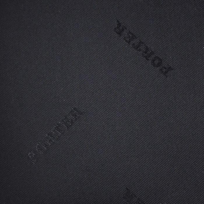 [Porter] Current Bi-fold Wallet 1. Black FREE