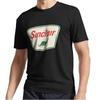 New Sinclair Oil Vintage Logo Active Logo T-Shirt Funny Size S To 5XL