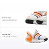 Dynamo 2 Easy On Comfortable Versatile Slip Resistant Durable Low Top Walking Shoes Baby Shoes White Blue Orange FD0554-100