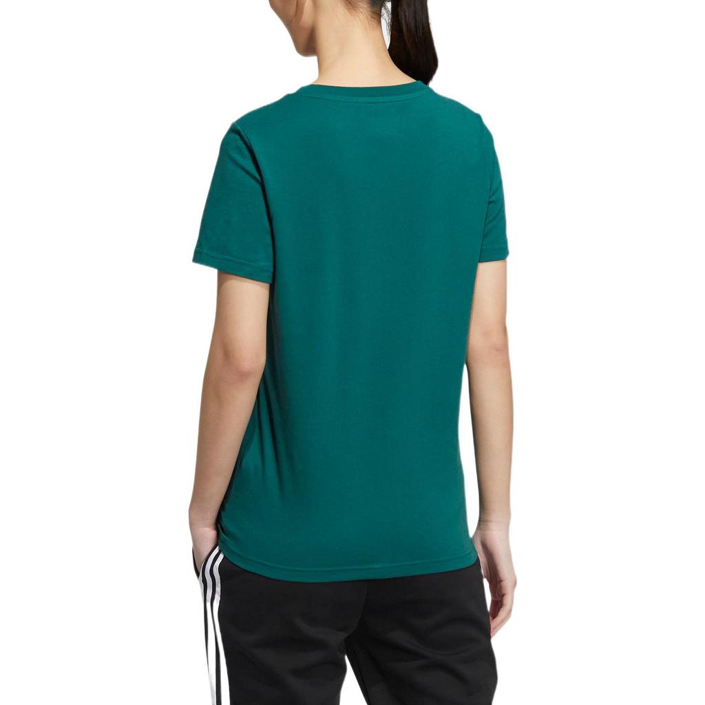 Adidas Neo T Shirt Women's Forest Green HT7349