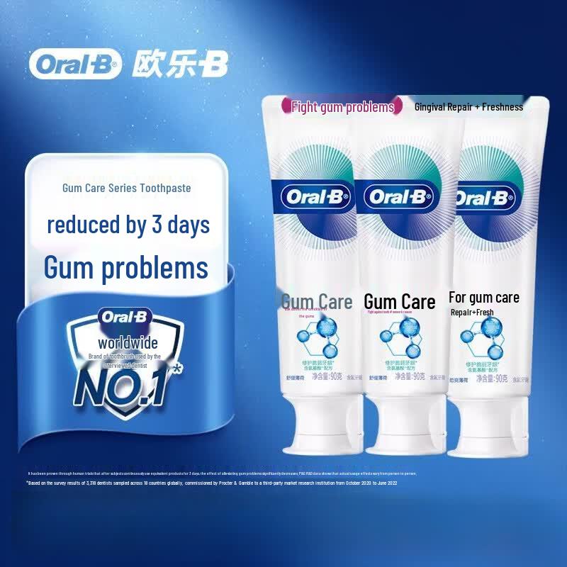 Oral-B Amino Acid Gum Care Toothpaste