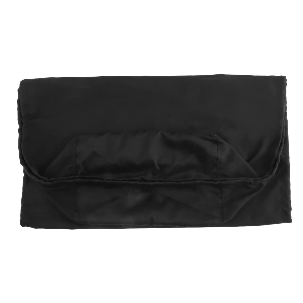 Dreld Digital Piano Keyboard Key Keyboard Adjustable Elastic Simple Black Suitable for Cover, Cover, Protection, Dustproof, Waterproof, Strap,