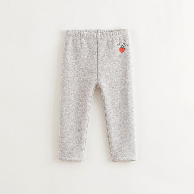 Mark Jenny Black Technology Heat Storage Stretch Leggings