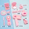 Kids' Makeup Bag Set: Role-Play Dressing Table Toy for Girls Ages 4-6