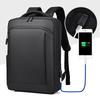 Man Urban Oxford Backpacks High Quality Men 15.6 Inch Laptop Backpacks For School Travel Business Bag Male Casual Usb Charging