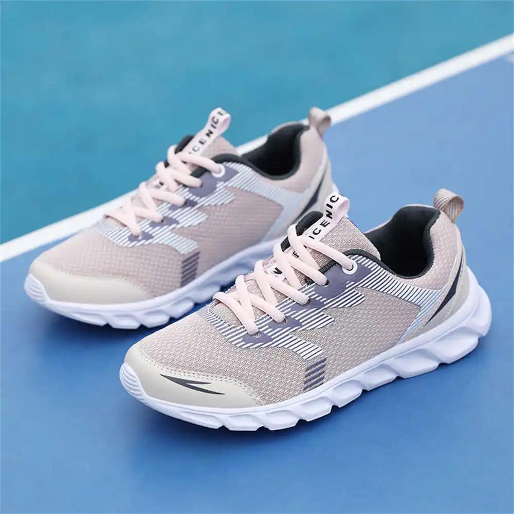 36-37 High Performance Shoes Ladies Boots Shoes Woman Sneakers Women's White Ankle Boots Sports Original 2025elegant Sepatu